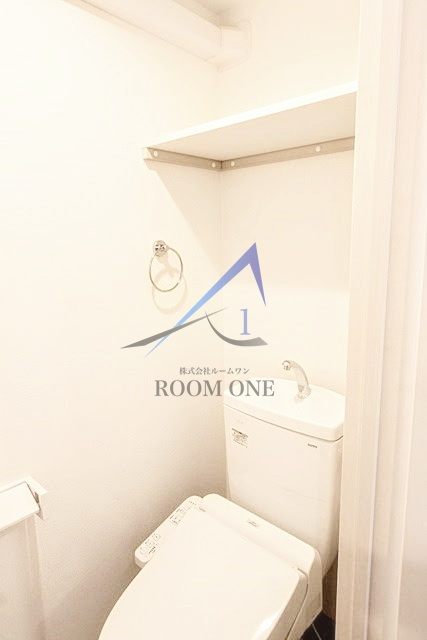 イクシオ下丸子のトイレ|トイレです。