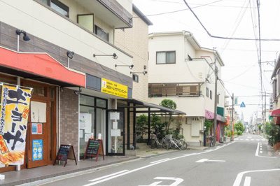 【周辺】 | ハイツ沢良木