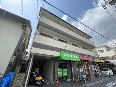 【外観】 | ハイツ沢良木