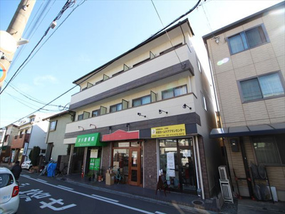 【外観】 | ハイツ沢良木