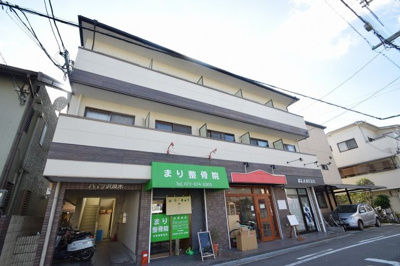 【エントランス】 | ハイツ沢良木
