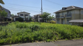 【外観】 | 名張市つつじが丘南3番町　建築条件無し売土地