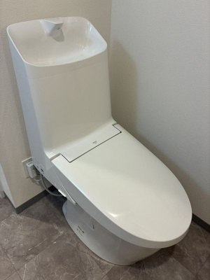 【トイレ】 | KI-FLAT東陽町