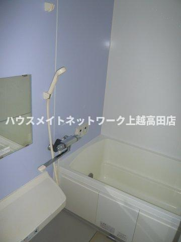 ルミエール　デュースの浴室|浴室（追焚機能付）