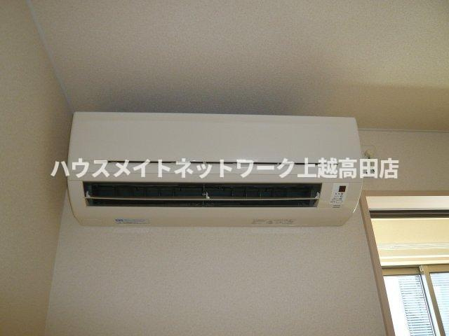 ルミエール　デュースの設備|エアコン