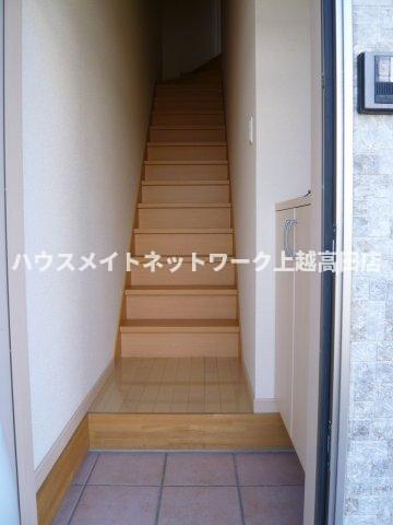ルミエール　デュースの玄関|玄関
