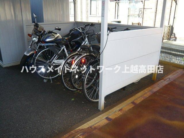 ルミエール　デュースのその他|ゴミステーション