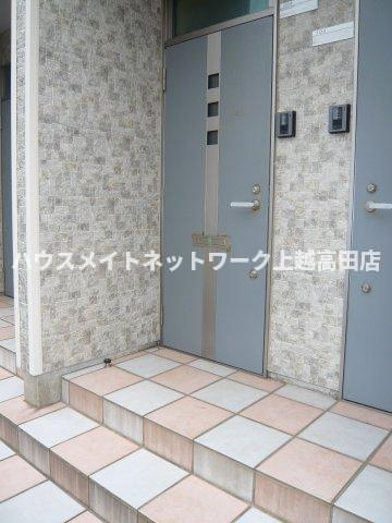 ルミエール　デュースのエントランス|エントランス