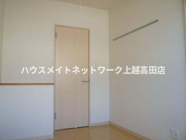 ルミエール　デュースの内装|洋室5.0帖