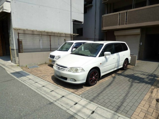 【駐車場】ポルト新神戸
