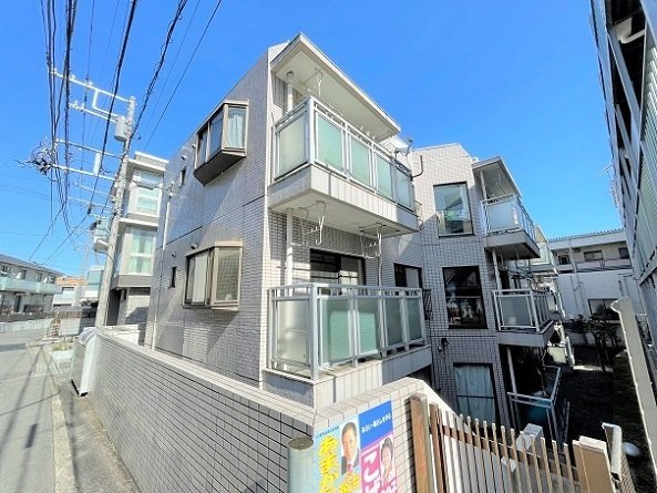 川崎市麻生区高石３丁目の賃貸マンション