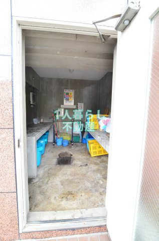 【その他共用部分】 | ハイタウン大森第2