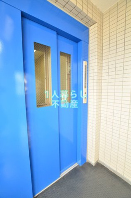 【設備】 | ハイタウン大森第2