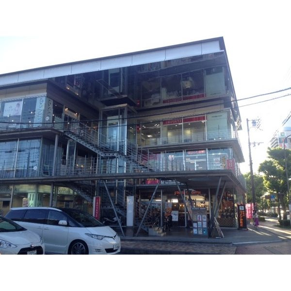 大津市馬場１丁目の店舗事務所