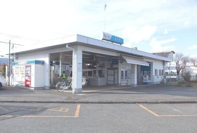 【周辺】 | 柚子の木ハイム | 小田急線・富水駅まで540m
