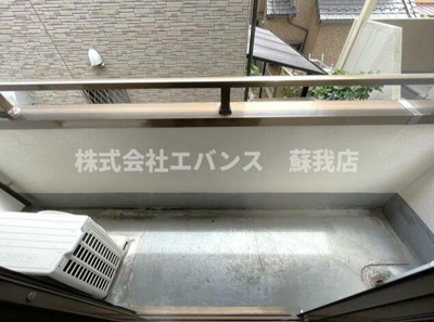【バルコニー】 | グリーンハイム富葉