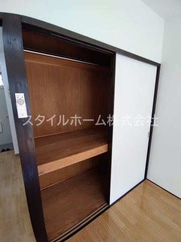 フリーダム　Bの収納|別部屋写真です。