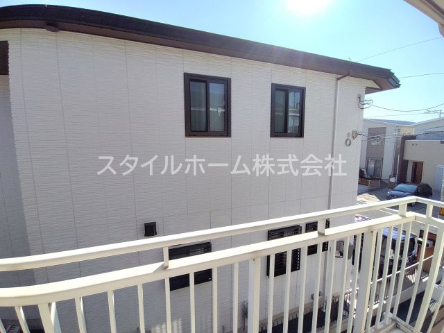 フリーダム　Bの展望