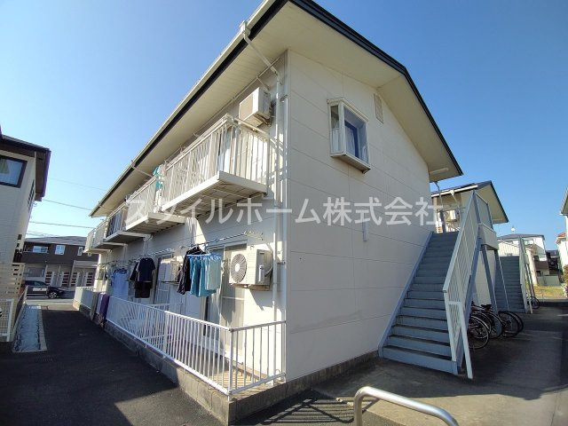 フリーダム　Bの外観