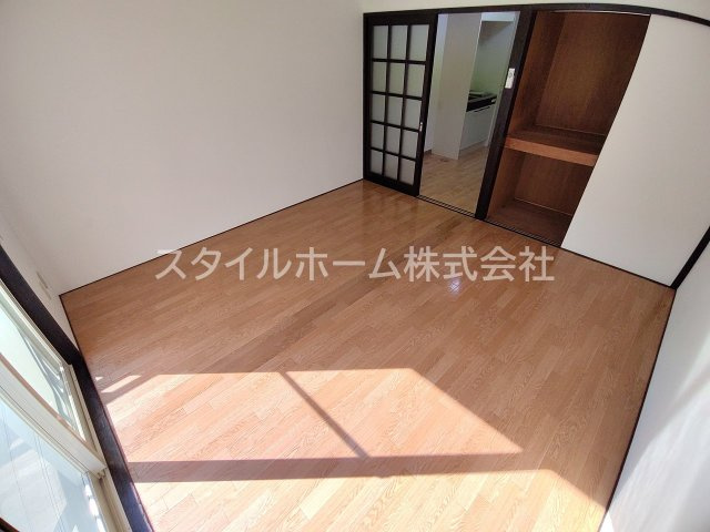 フリーダム　Bの玄関|別部屋写真です。