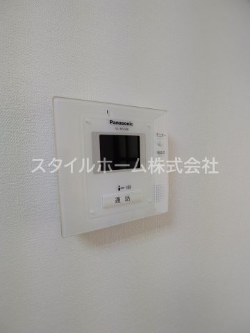 フリーダム　Bのセキュリティ|別部屋写真です。