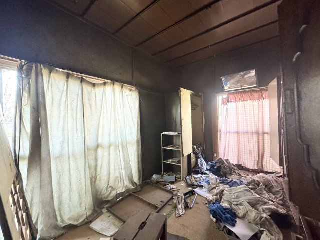 筑西市塚原中古戸建の和室