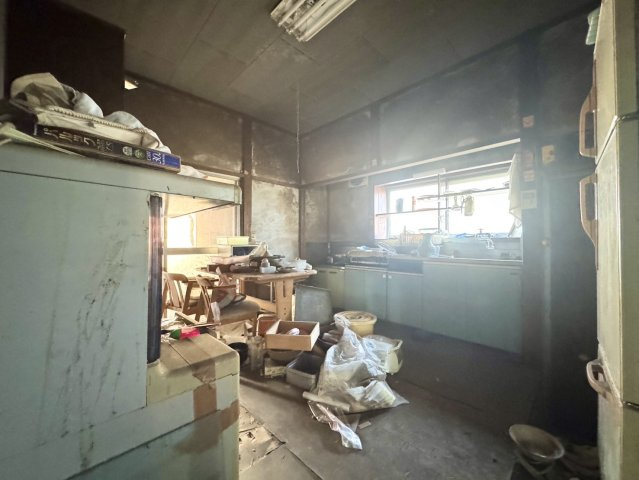 筑西市塚原中古戸建の内装
