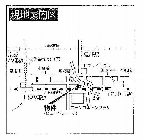 ビューパレー市川のその他