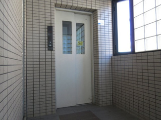 【その他共用部分】 | エレベーター