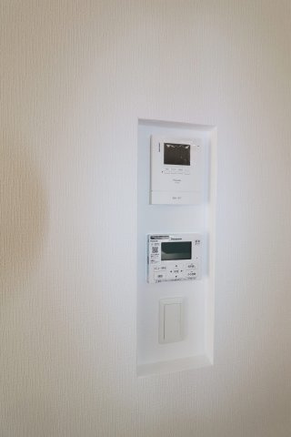 郡山市東原1丁目　　　１号棟　　　富田東小学校、富田中学区の居間・リビング