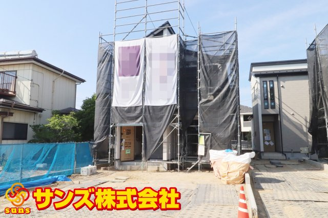 郡山市東原1丁目　　　１号棟　　　富田東小学校、富田中学区