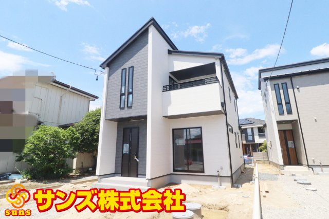 郡山市東原1丁目　　　１号棟　　　富田東小学校、富田中学区