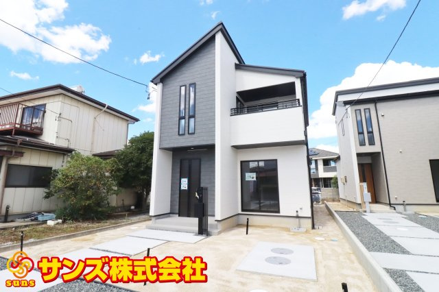 郡山市東原1丁目　　　１号棟　　　富田東小学校、富田中学区