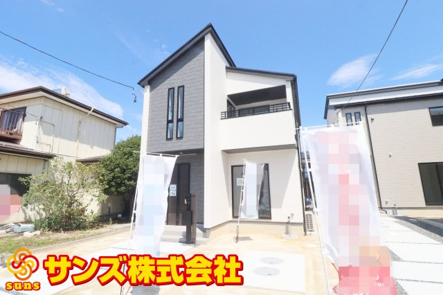 郡山市東原1丁目　　　１号棟　　　富田東小学校、富田中学区
