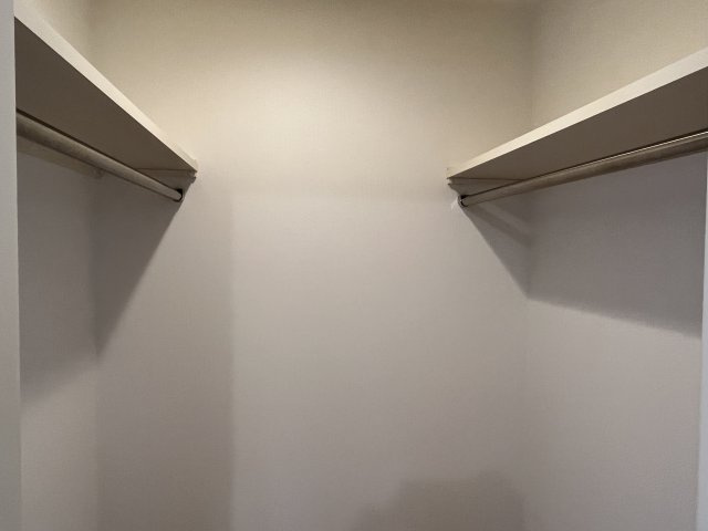 中野スカイパレスの収納|同建物別室参考写真