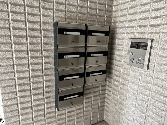 中野スカイパレスのその他共用部分