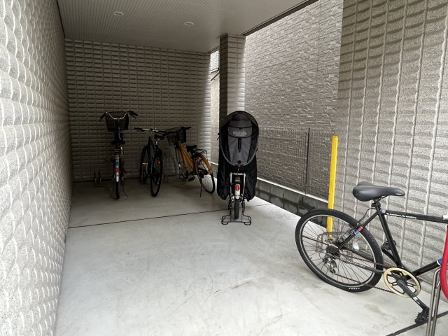 中野スカイパレスのその他共用部分