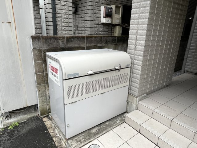 中野スカイパレスのその他共用部分