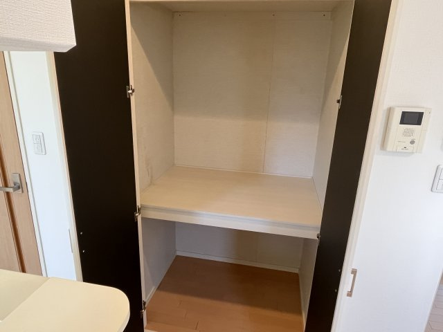 中野スカイパレスの収納|同建物別室参考写真