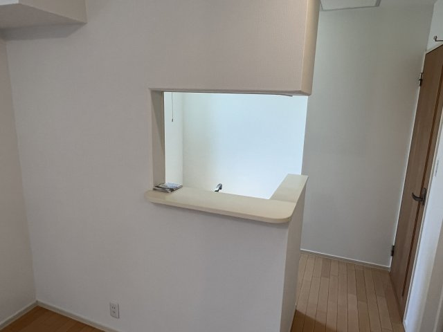 中野スカイパレスのキッチン|同建物別室参考写真