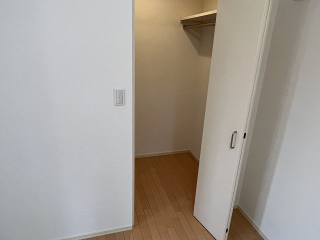 中野スカイパレスの収納|同建物別室参考写真