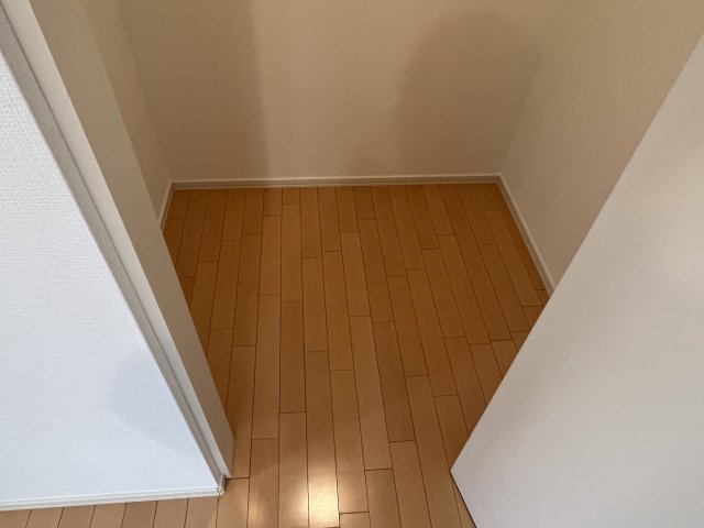 中野スカイパレスの収納|同建物別室参考写真