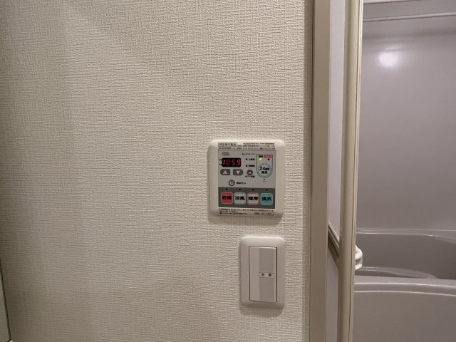 中野スカイパレスの設備|同建物別室参考写真