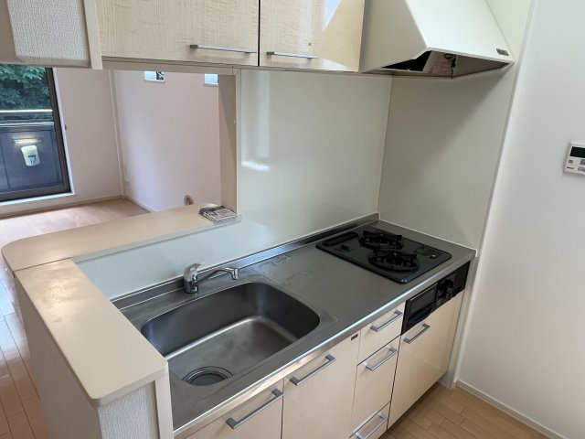 中野スカイパレスのキッチン|同建物別室参考写真