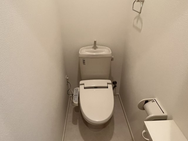 中野スカイパレスのトイレ|同建物別室参考写真
