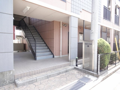 【その他共用部分】 | ツインスターＢ | その他