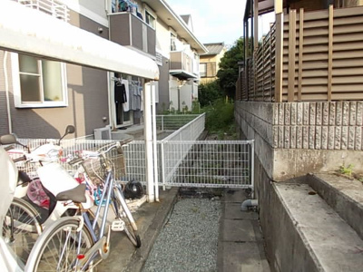 【外観】 | Ｓ．Ｓクニヤン | 物件の外観です