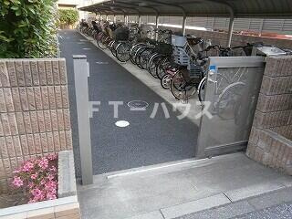 アウラ１０（Ｅ－０５８）のその他共用部分