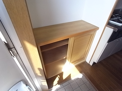 【エントランス】 | ハイツSAITO
