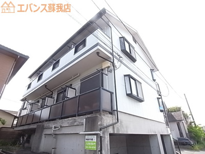 【外観】 | ハイツSAITO